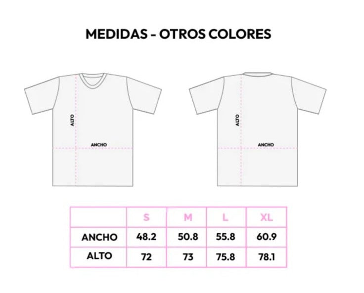 Playera - Volver a Casa (Unisex)