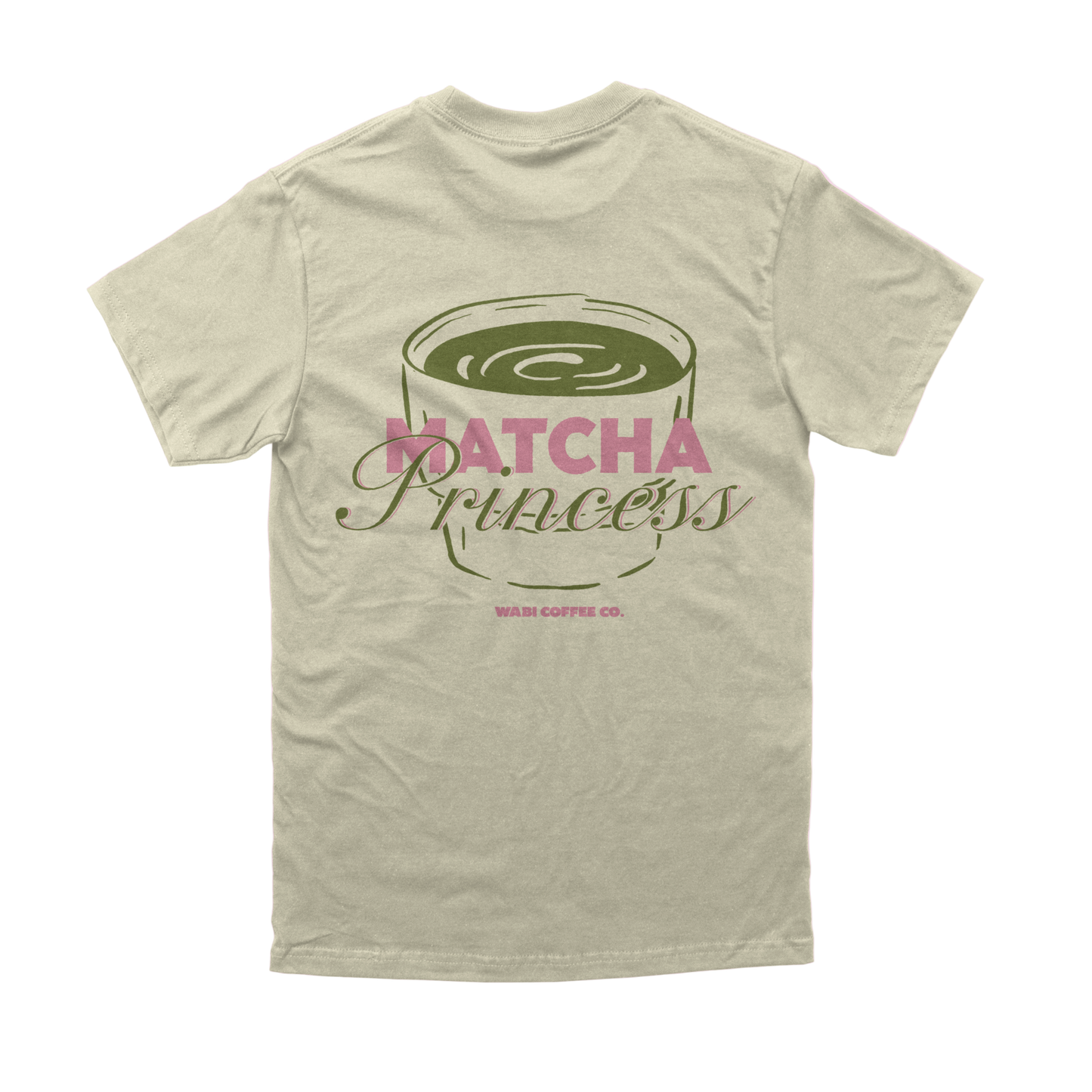 Playera - Wabi Taza (Unisex)