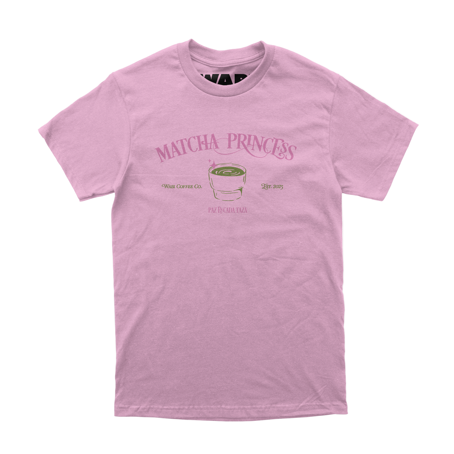 Playera - Matcha Princess (Unisex)