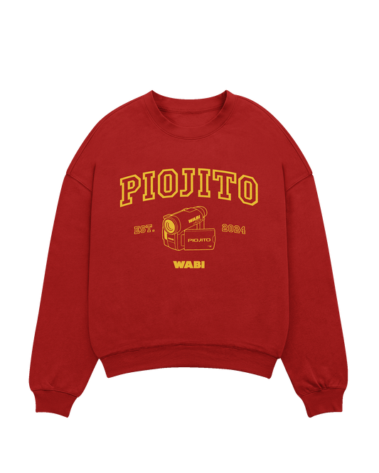 Sudadera - Piojito College (Unisex)