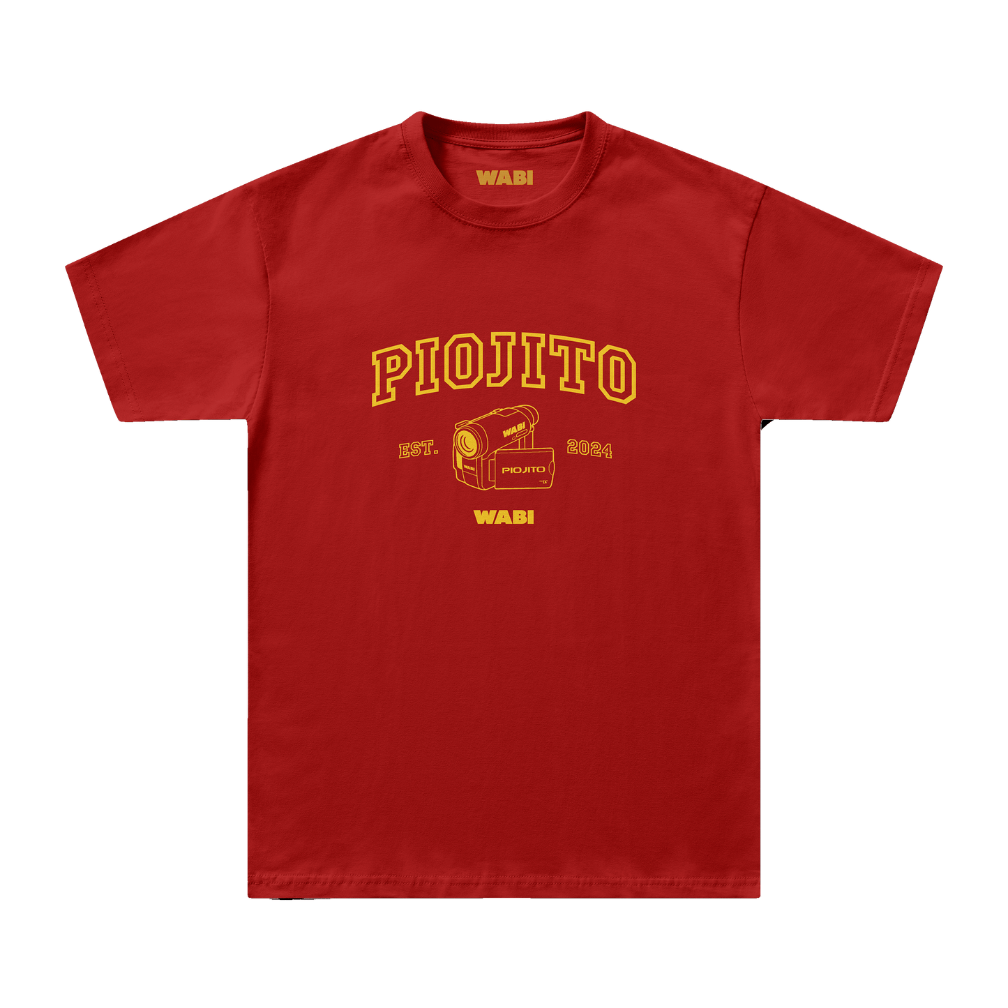 Playera - Piojito College (Unisex)
