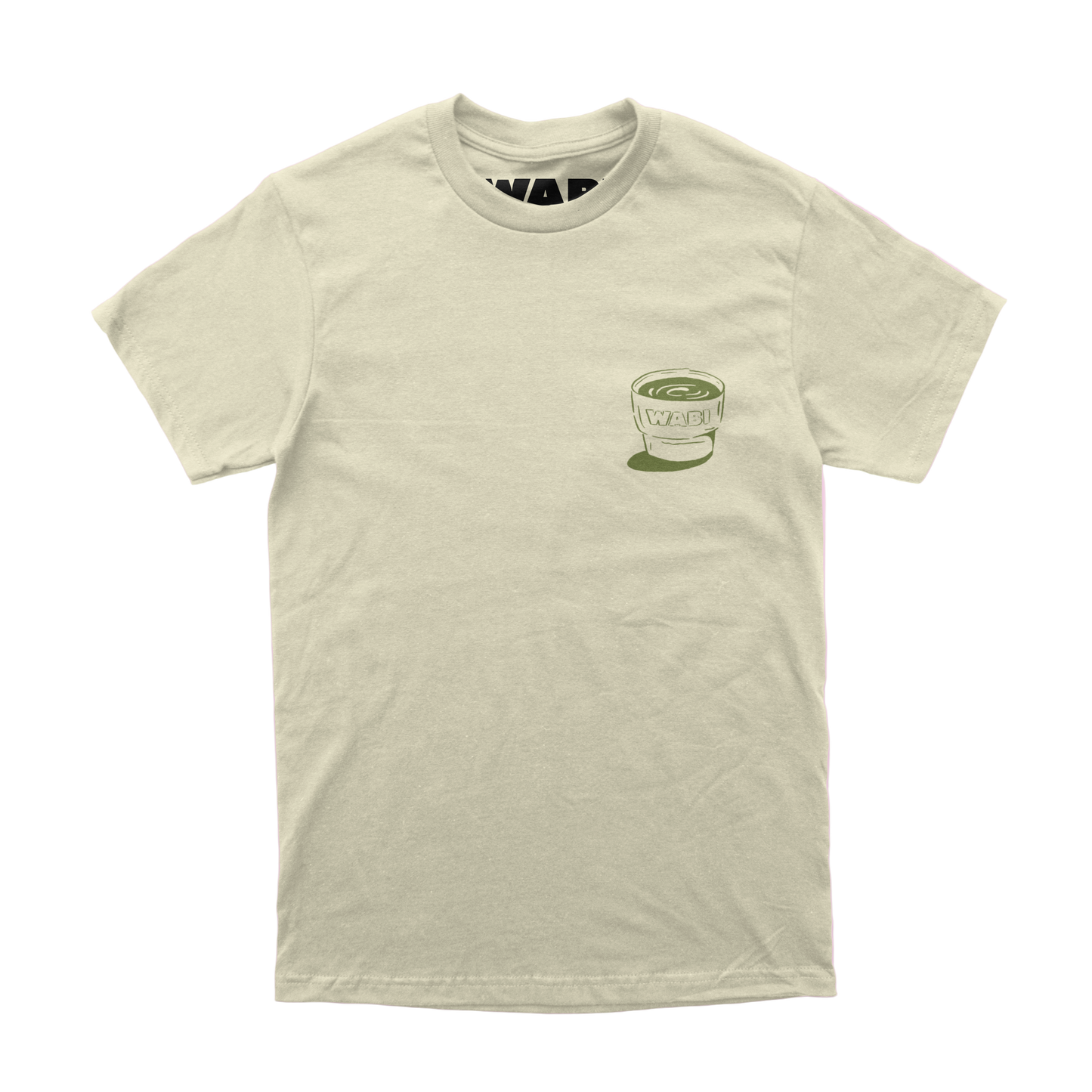 Playera - Wabi Taza (Unisex)