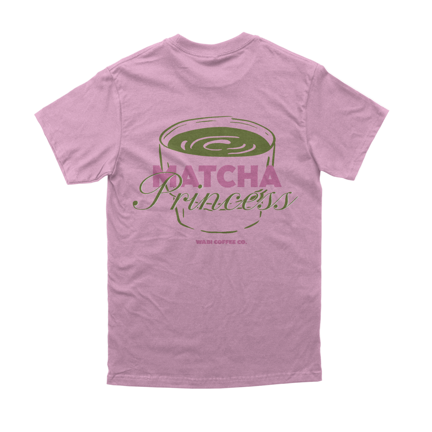 Playera - Wabi Taza (Unisex)