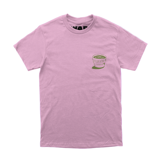Playera - Wabi Taza (Unisex)