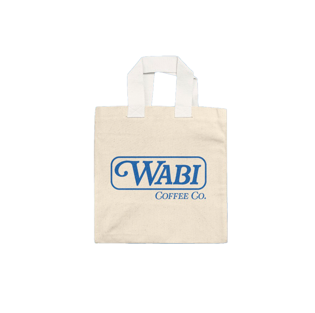 Tote Bag - Wabi Coffee Co.