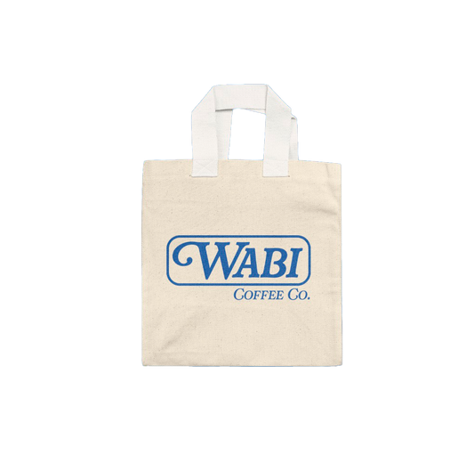 Tote Bag - Wabi Coffee Co.