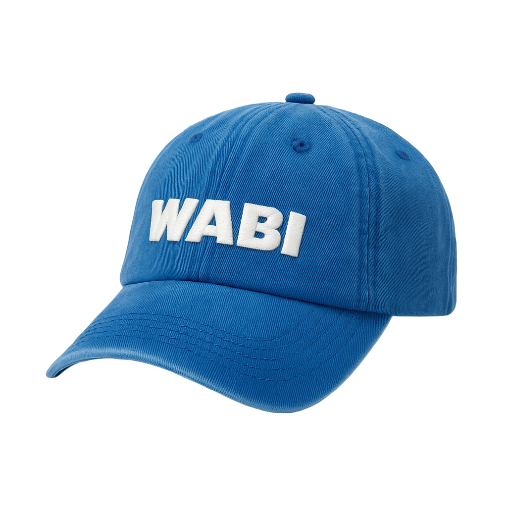 Gorra - Wabi Logo (Unisex)