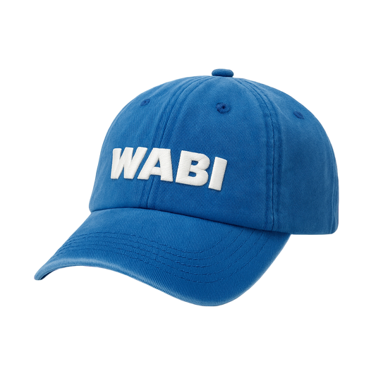 Gorra - Wabi Logo (Unisex)