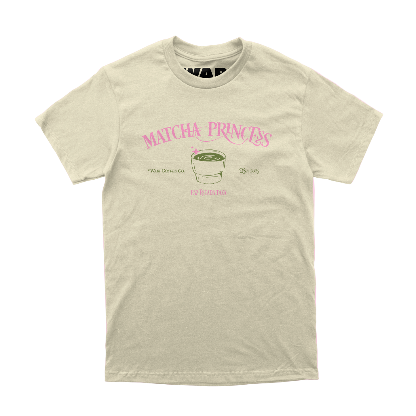 Playera - Matcha Princess (Unisex)