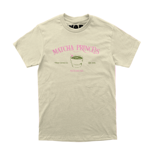 Playera - Matcha Princess (Unisex)