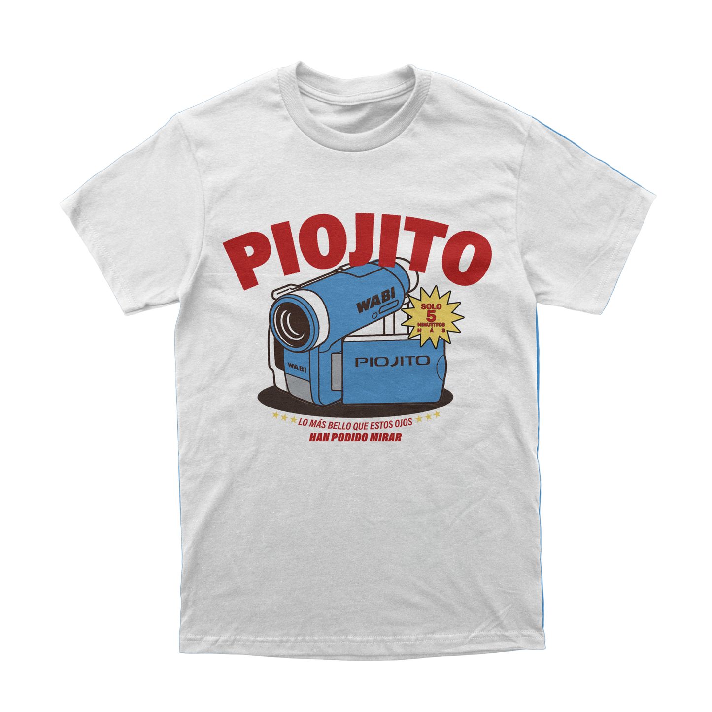 Playera - Piojito x Colori (Unisex)