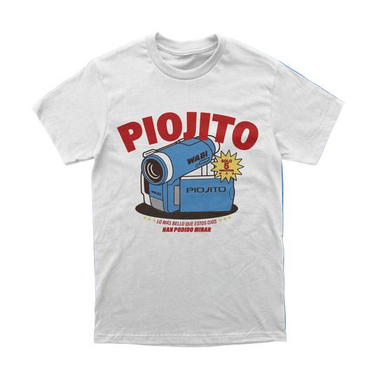 Playera - Piojito x Colori (Unisex)