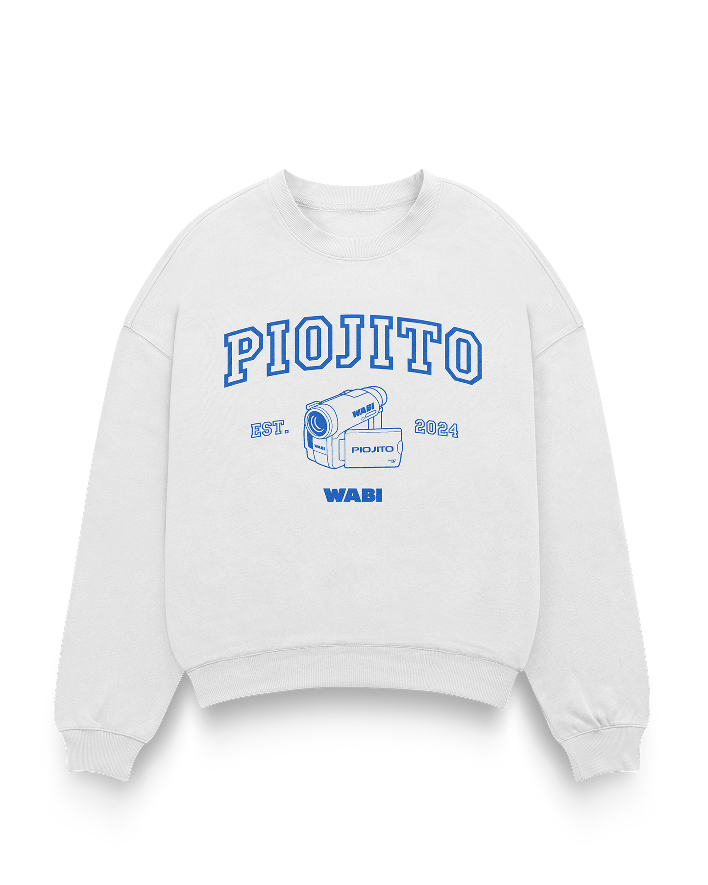 Sudadera - Piojito College (Unisex)