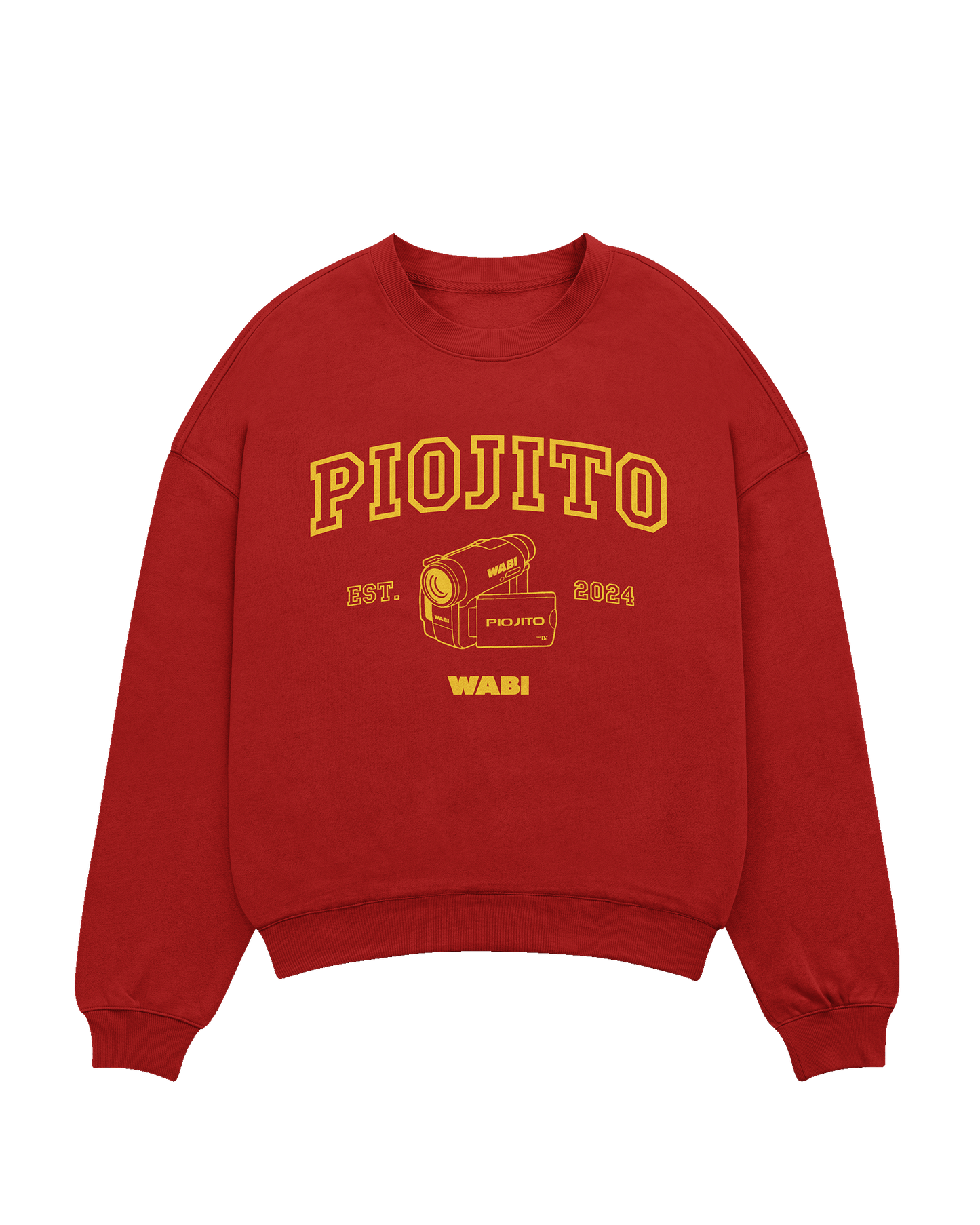Sudadera - Piojito College (Unisex)