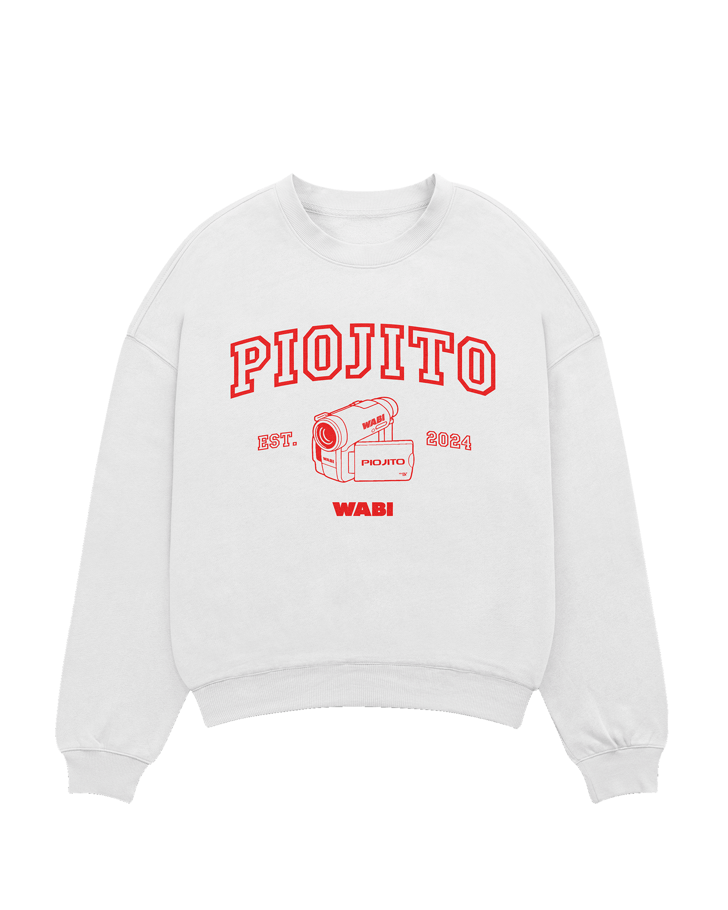 Sudadera - Piojito College (Unisex)