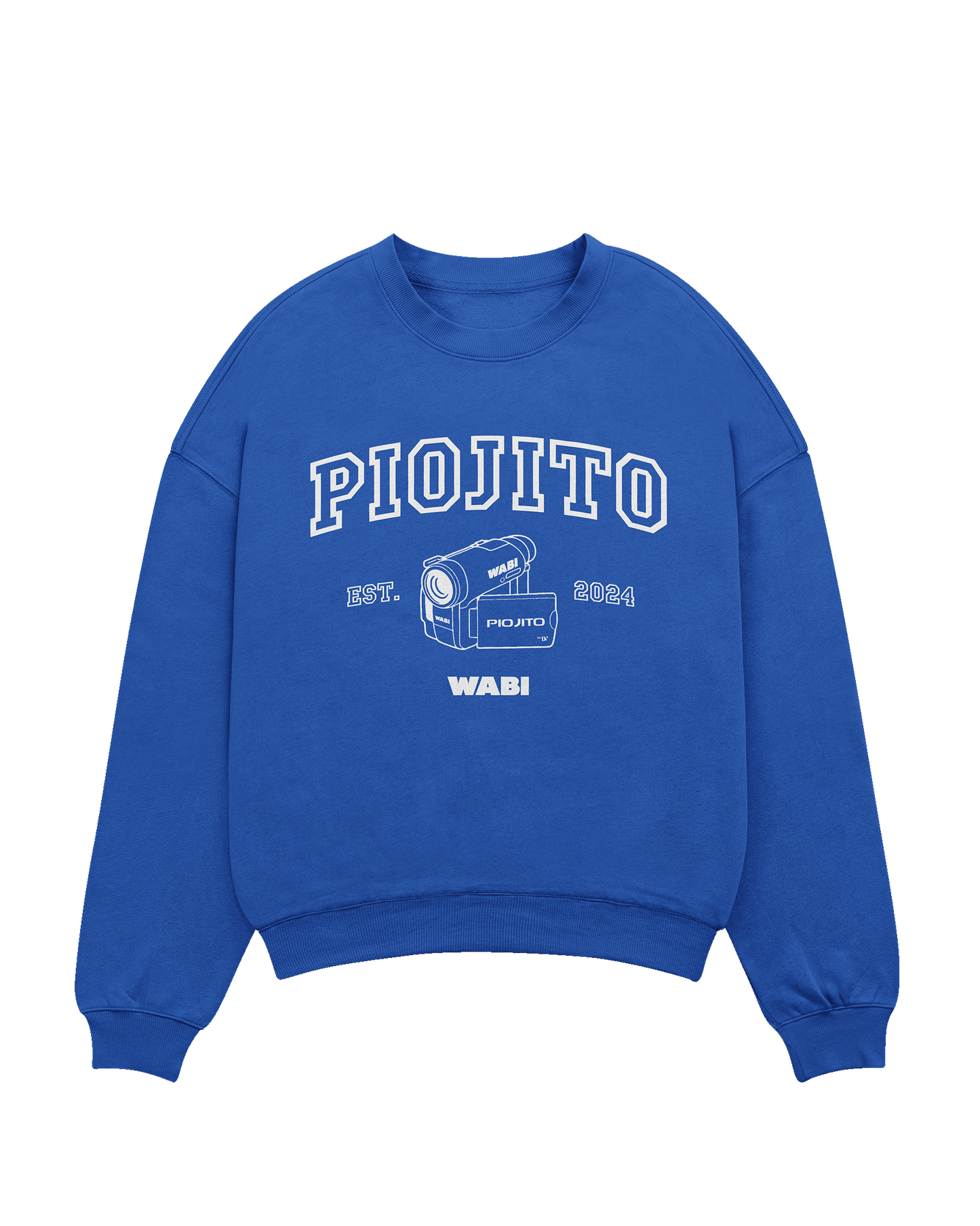 Sudadera - Piojito College (Unisex)