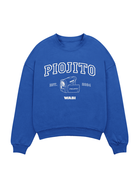 Sudadera - Piojito College (Unisex)