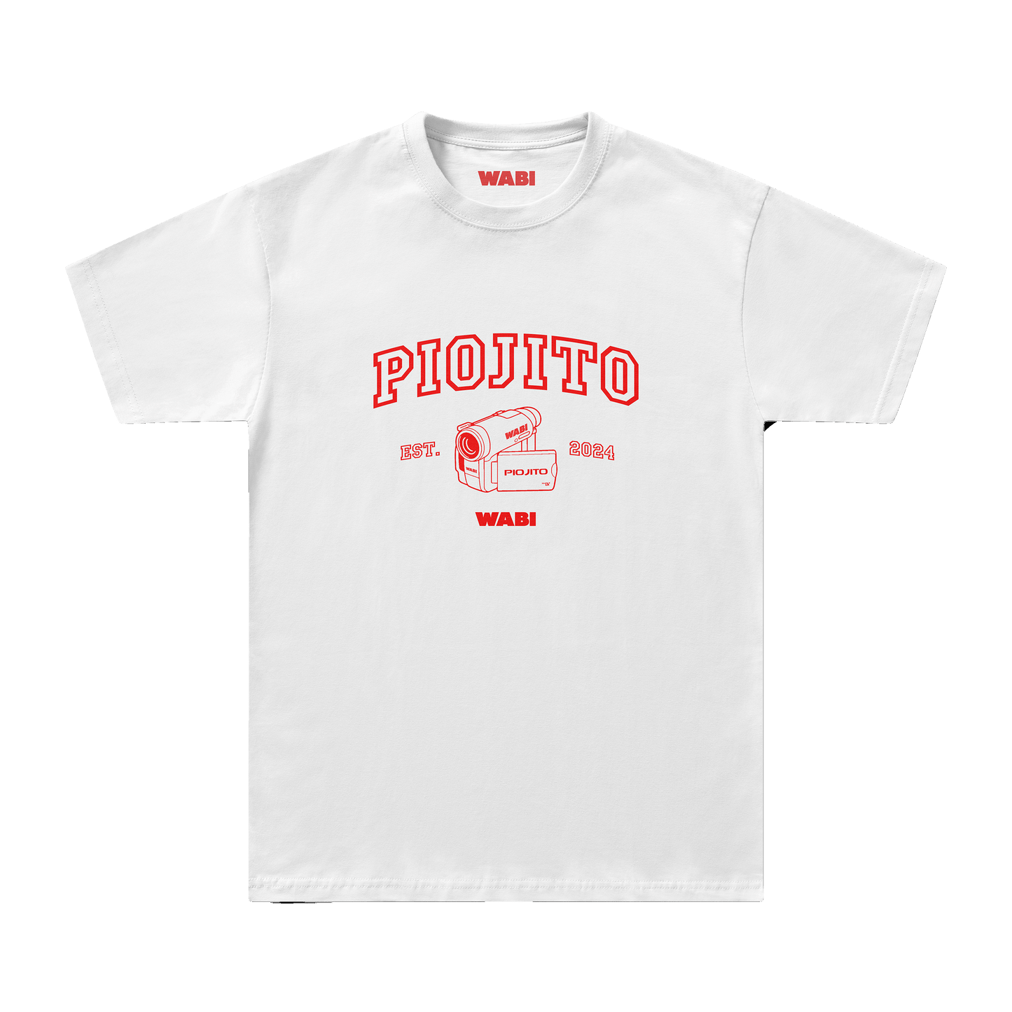 Playera - Piojito College (Unisex)
