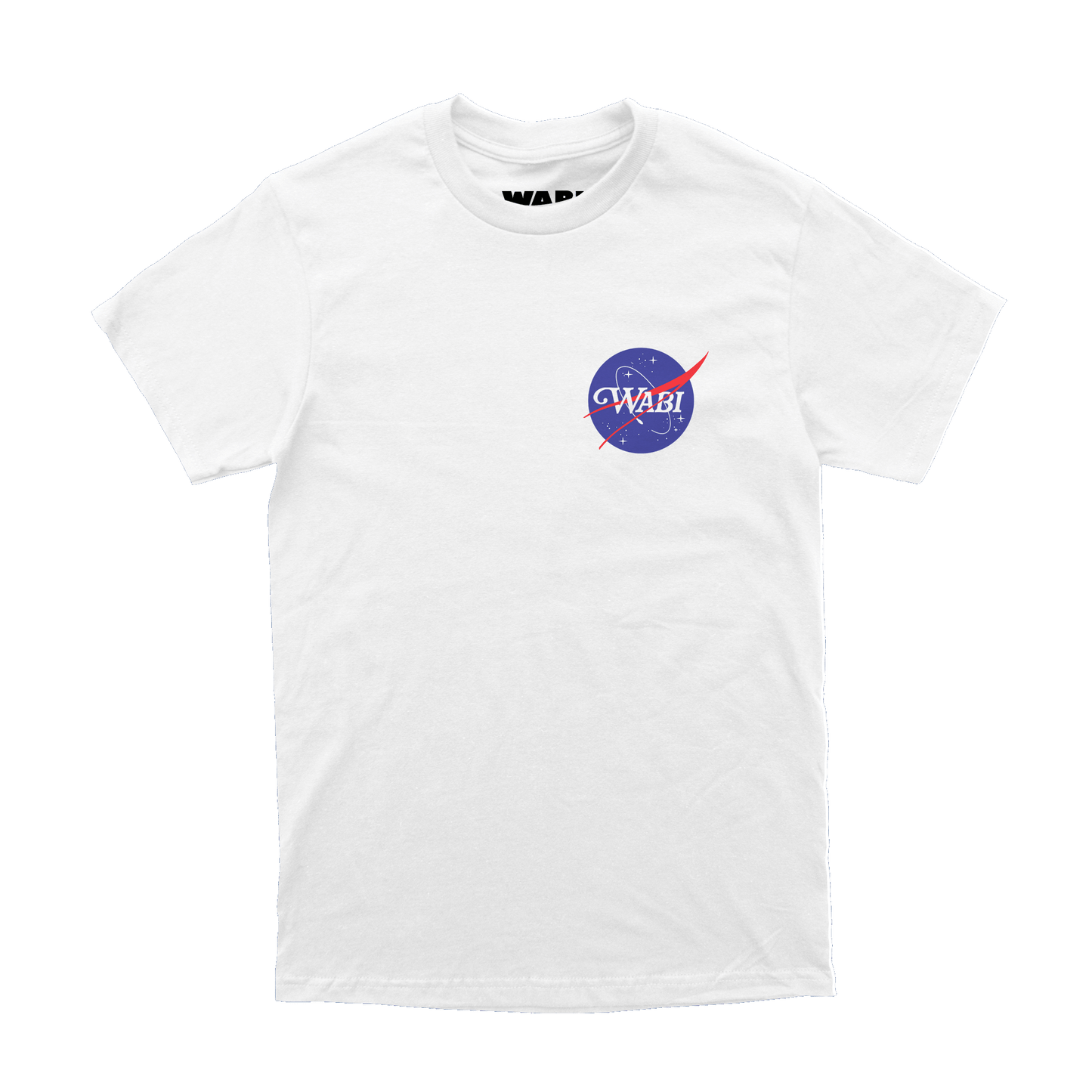 Playera - Wabi Space Logo (Unisex)