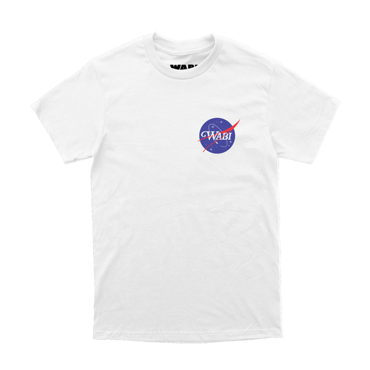Playera - Wabi Space Logo (Unisex)