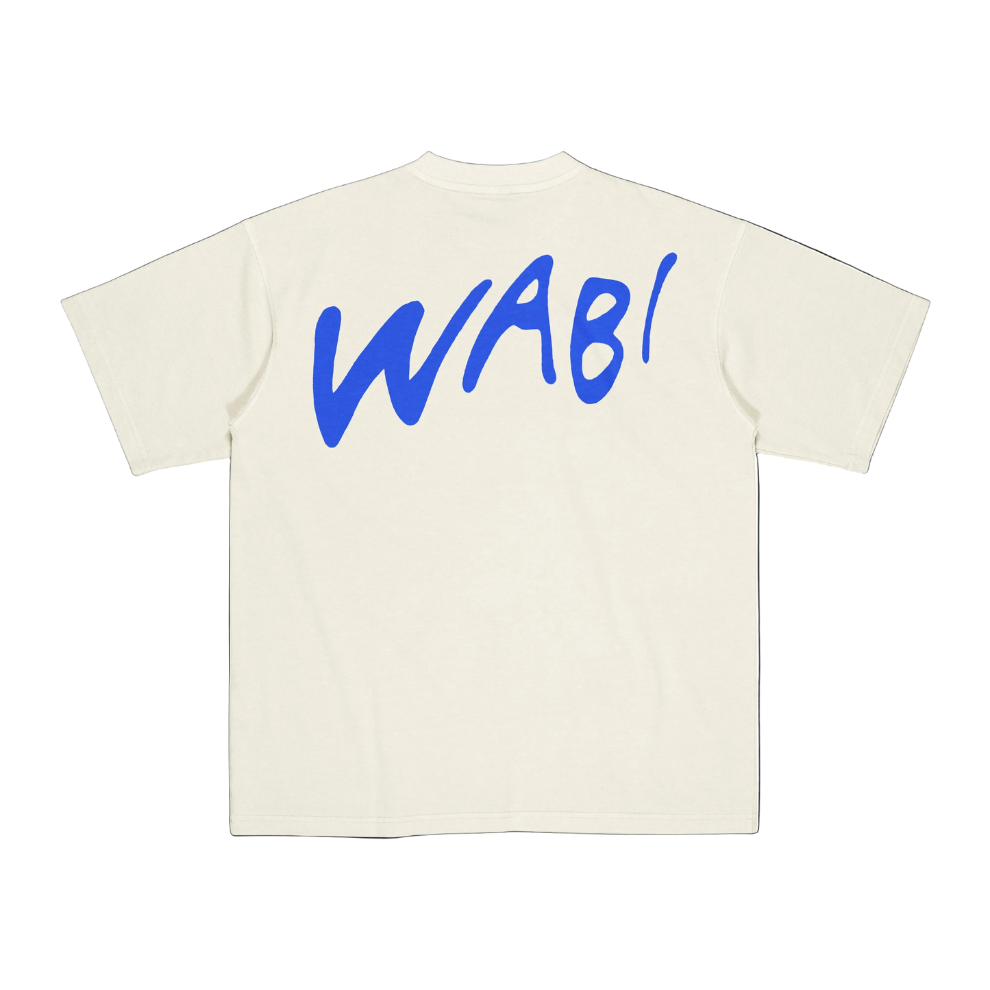 Playera Oversize - Wabi Paz