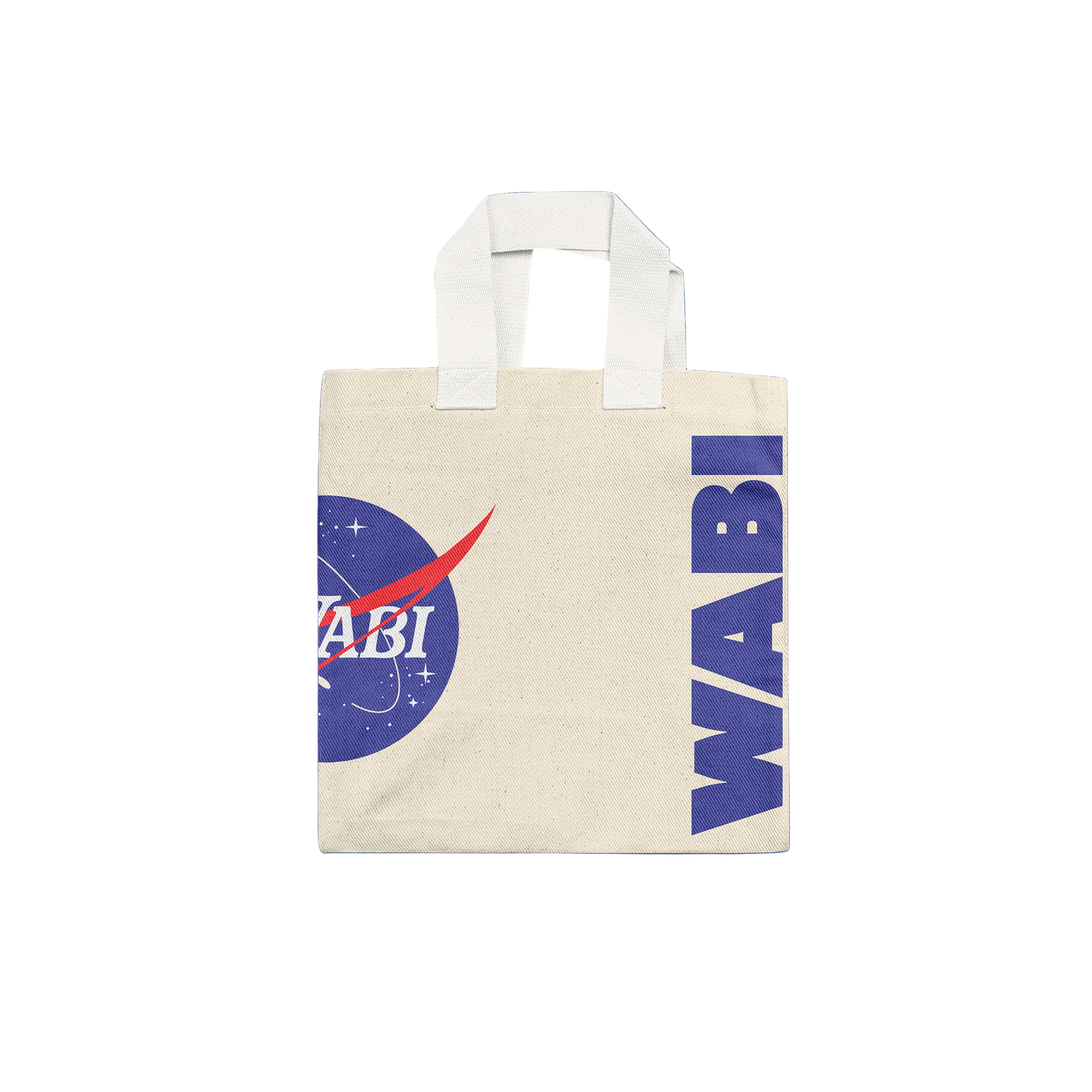 Tote Bag - Wabi Space Logo