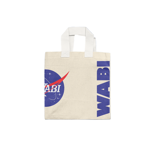 Tote Bag - Wabi Space Logo