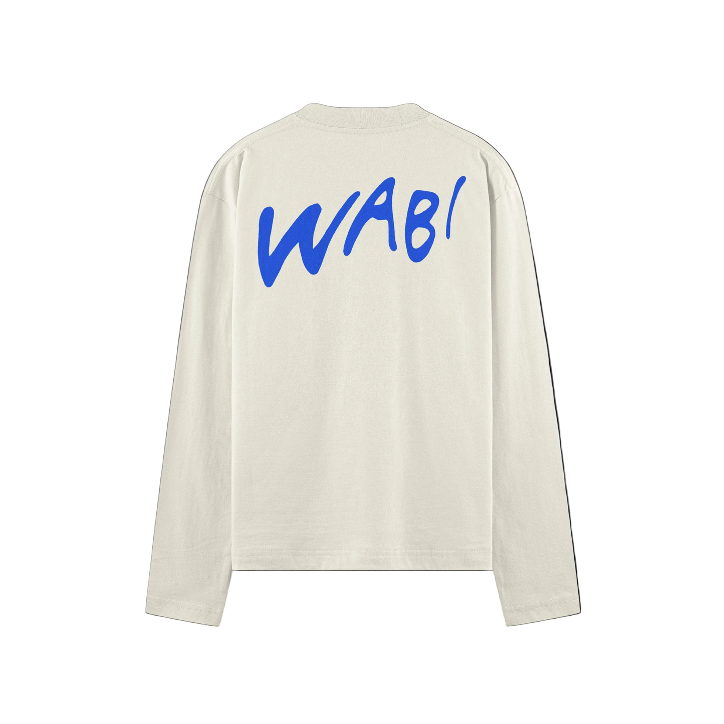 Playera Manga Larga - Wabi Paz
